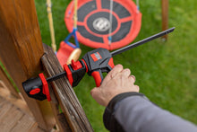 Load image into Gallery viewer, Bessey One-Handed Trigger Clamp w/ 360° Rotating Handle
