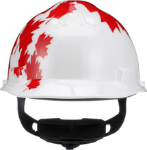 Load image into Gallery viewer, MSA V-Gard® Canadian Maple Leaf Hard Hat