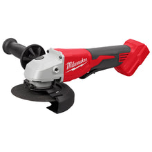 Load image into Gallery viewer, Milwaukee® M18™ Brushless 4-1/2" / 5" Cut-Off Grinder, Paddle Switch (Tool Only)