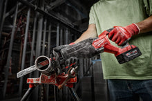 Load image into Gallery viewer, Milwaukee M18 FUEL™ SAWZALL® Reciprocating Saw w/ 2 Batteries XC5.0 Kit