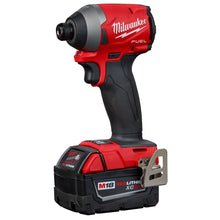 Load image into Gallery viewer, Milwaukee M18 FUEL™ 1/4&quot; Hex Impact Driver Kit

