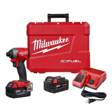 Load image into Gallery viewer, Milwaukee M18 FUEL™ 1/4&quot; Hex Impact Driver Kit
