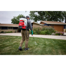 Load image into Gallery viewer, Milwaukee M18™ 4-Gallon Backpack Sprayer w/ Switch Tank™ (Tool Only)