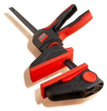Load image into Gallery viewer, Bessey One-Handed Trigger Clamp w/ 360° Rotating Handle