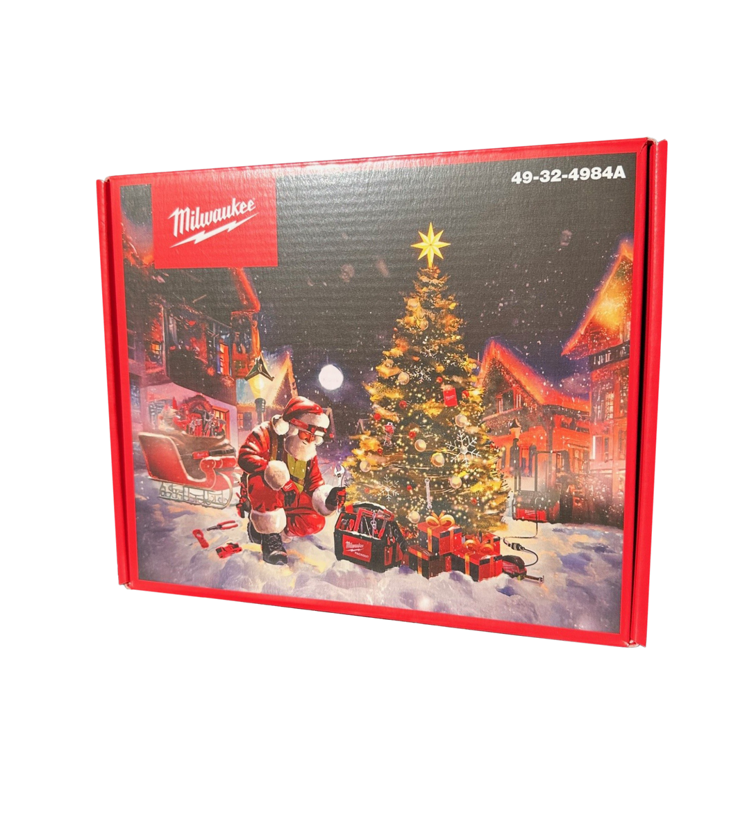 Milwaukee® Advent Holiday Gift Box (Limited Edition) – Great Lakes