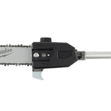 Load image into Gallery viewer, Milwaukee M18 FUEL™ QUIK-LOK™ 10" Pole Saw Attachment (Tool Only)