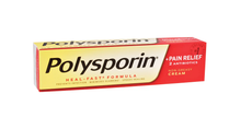 Load image into Gallery viewer, Polysporin Antibiotic Burn Cream, 15g Tube