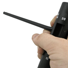 Load image into Gallery viewer, JET SAE/Metric Hextactor Hex Key Set, 22 Piece