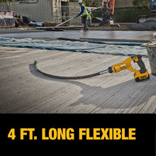 Load image into Gallery viewer, Dewalt 20V MAX* Pencil Concrete Vibrator, TOOL ONLY
