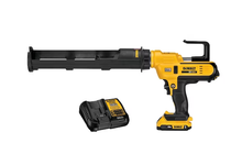 Load image into Gallery viewer, Dewalt 20V MAX* 29oz Adhesive Gun Kit