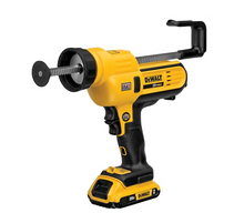 Load image into Gallery viewer, Dewalt 20V MAX* 300-600mL Sausage Pack Adhesive Gun Kit