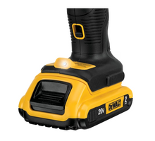 Load image into Gallery viewer, Dewalt 20V MAX* 300-600mL Sausage Pack Adhesive Gun Kit