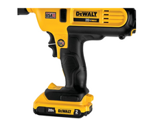 Load image into Gallery viewer, Dewalt 20V MAX* 300-600mL Sausage Pack Adhesive Gun Kit