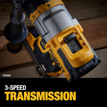 Load image into Gallery viewer, Dewalt 20V MAX Brushless Cordless 2-Tool Kit with Hammer Drill/Driver