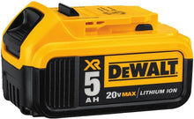 Load image into Gallery viewer, Dewalt 20V MAX* XR® 5-Tool Combo Kit