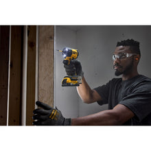 Load image into Gallery viewer, Dewalt 20V MAX* XR® Brushless Cordless 1/4" Quiet Hydraulic Impact Driver (Tool Only)