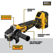 Load image into Gallery viewer, Dewalt 20V MAX XR® Brushless Cordless 6-Tool Combo Kit