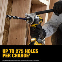 Load image into Gallery viewer, Dewalt 20V MAX* XR® 3-Speed Hammer Drill & Impact Driver Combo Kit w/ Batteries