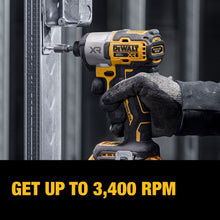Load image into Gallery viewer, Dewalt 20V MAX* XR® 3-Speed Hammer Drill & Impact Driver Combo Kit w/ Batteries