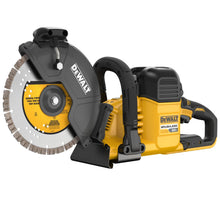 Load image into Gallery viewer, Dewalt 60V MAX* 9" Brushless Cordless Cut-Off Saw (Tool Only)