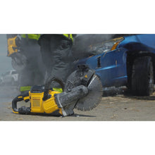 Load image into Gallery viewer, Dewalt 60V MAX* 9" Brushless Cordless Cut-Off Saw (Tool Only)