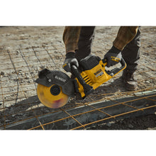 Load image into Gallery viewer, Dewalt 60V MAX* 9" Brushless Cordless Cut-Off Saw Kit