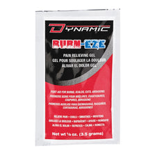 Load image into Gallery viewer, Dynamic Burn-Eze Pain Relieving Gel, 25 Packets/Box
