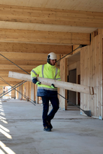 Load image into Gallery viewer, Delta Plus Interlagos Earmuffs Kit, Grey with Fluorescent Yellow