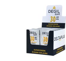 Load image into Gallery viewer, Degil Sun(Croc Bloc) Sunscreen SPF 30 Packets/Box, 10 mL