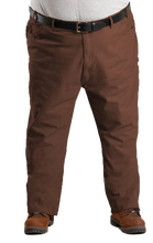 Load image into Gallery viewer, Berne Heartland Washed Duck Relaxed Fit Carpenter Pant