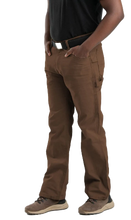 Load image into Gallery viewer, Berne Heartland Washed Duck Relaxed Fit Carpenter Pant