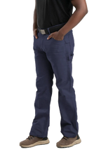 Load image into Gallery viewer, Berne Heartland Washed Duck Relaxed Fit Carpenter Pant