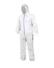 Load image into Gallery viewer, Ronco Care 25GSM Polypropolene Coverall, with Hood - Case of 50