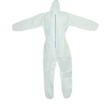 Load image into Gallery viewer, Ronco Care 25GSM Polypropolene Coverall, with Hood - Case of 50