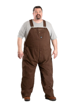 Load image into Gallery viewer, Berne Heartland Unlined Bib Overall