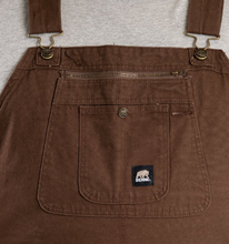 Load image into Gallery viewer, Berne Heartland Unlined Bib Overall
