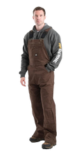 Load image into Gallery viewer, Berne Heartland Unlined Bib Overall