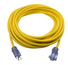 Load image into Gallery viewer, Prime 50ft SJTW Jobsite Outdoor Extension Cord