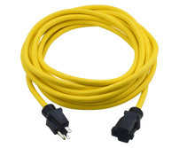 Load image into Gallery viewer, Prime 25ft SJTW Outdoor Extension Cord