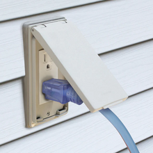 Load image into Gallery viewer, Prime Cord Extension Arctic 50' Ft