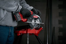 Load image into Gallery viewer, Milwaukee M18 Fuel Metal Circular Saw -BARE TOOL ONLY