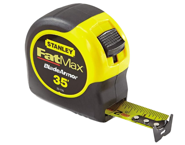 Stanley Fatmax Tape Measure 35FT
