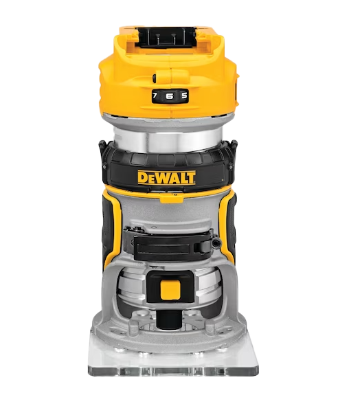 Dewalt 20V Max Compact Router - TOOL ONLY