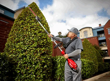 Load image into Gallery viewer, Milwaukee Quik-Lok Hedge Trimmer Attachment