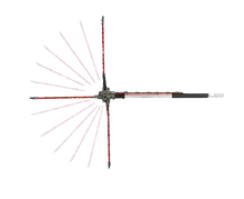 Load image into Gallery viewer, Milwaukee Quik-Lok Hedge Trimmer Attachment