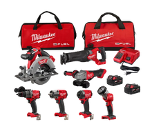 Load image into Gallery viewer, Milwaukee® M18 Fuel™ 7 Tool Combo Kit