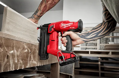 Milwaukee M18 FUEL™ 18 Gauge Brad Nailer Tool Only – Great Lakes