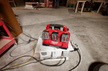 Load image into Gallery viewer, Milwaukee M18 Packout Six Bay Rapid Charger