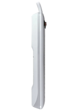 Load image into Gallery viewer, Prime 6 Outlet 3ft Cord White Surge Protector Power Bar