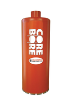Load image into Gallery viewer, Diamond Products Heavy Duty Orange Wet Core Bore Bits